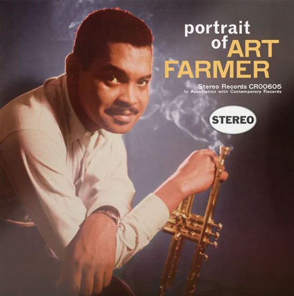 Portrait Of Art Farmer - Farmer, Art