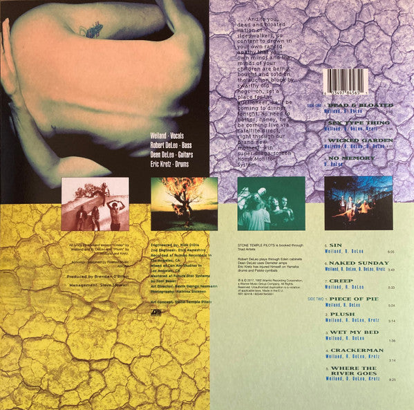 Core - Stone Temple Pilots