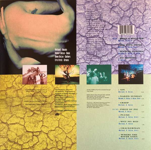 Core - Stone Temple Pilots