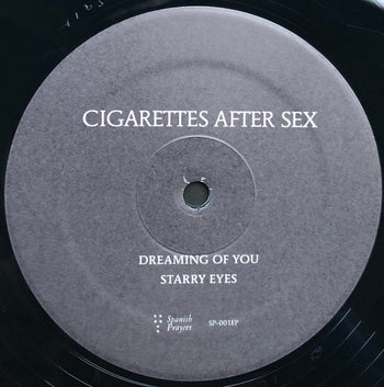 I. - Cigarettes After Sex