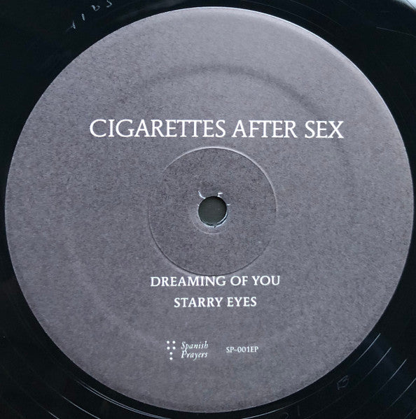 I. - Cigarettes After Sex
