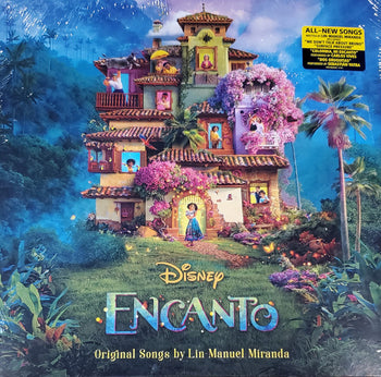 Encanto Highlights - Original Cast Recording
