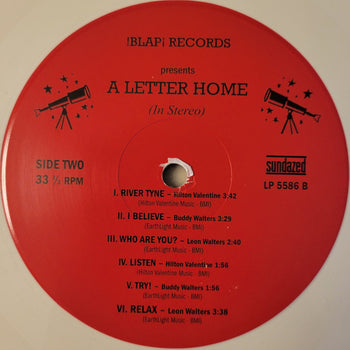 Have A Good Old Fashioned Christmas (White Vinyl) - A Letter Home