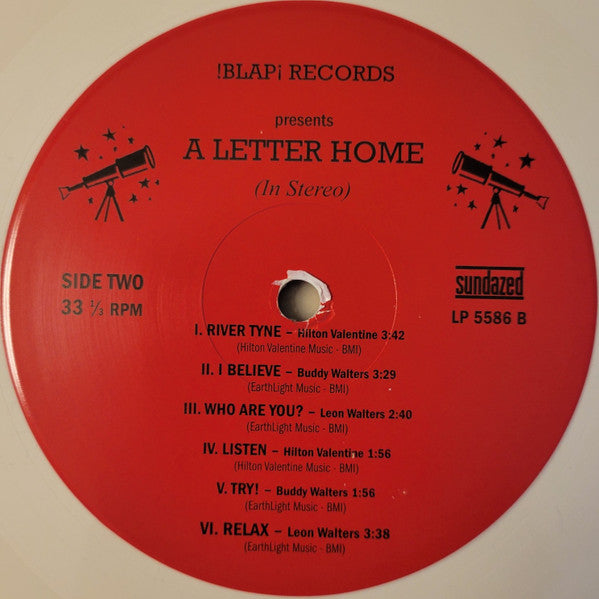 Have A Good Old Fashioned Christmas (White Vinyl) - A Letter Home