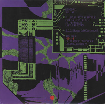 Hox - Black Market Brass