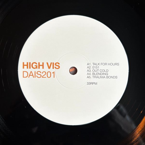 Blending - High Vis