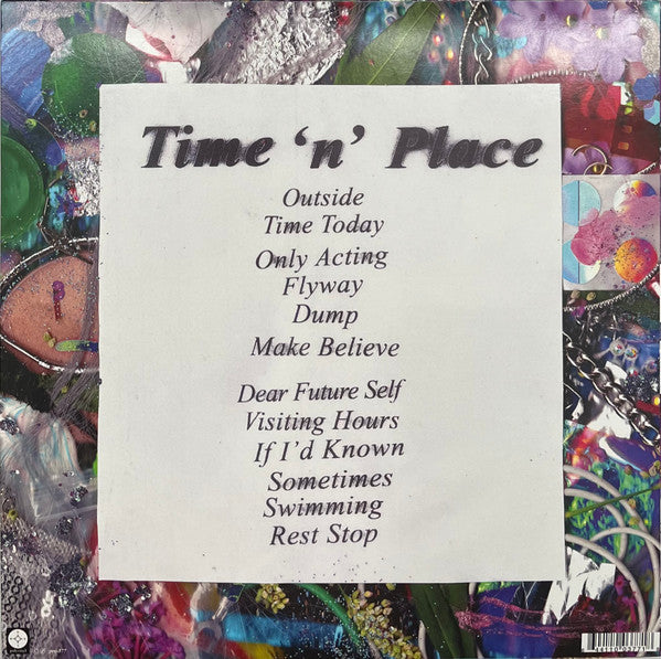 Time 'N' Place - Kero Kero Bonito