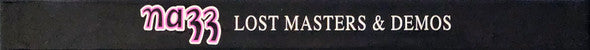 Lost Masters & Demos - Nazz