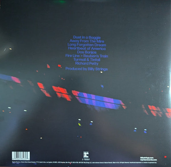 Billy Strings Live Volume 1 - Strings, Billy