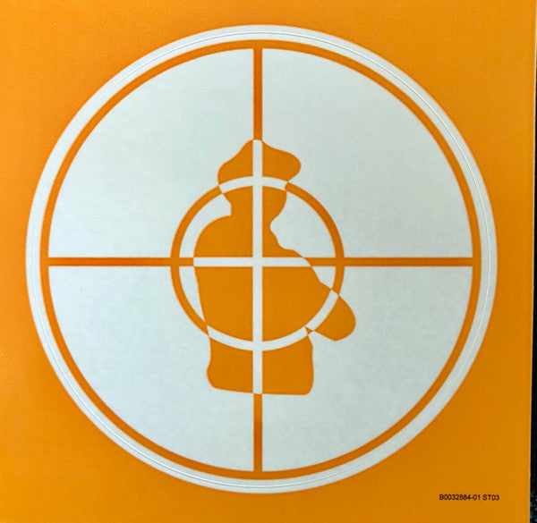 What You Gonna Do When The Grid Goes Down? - Public Enemy