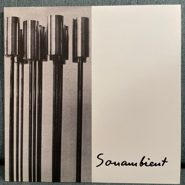 Sonambient Complete Collection  - Bertoia, Harry