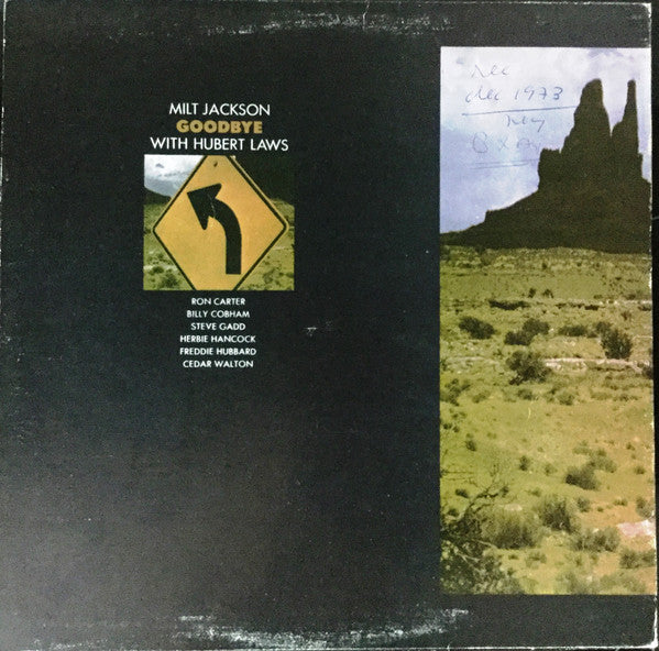 Goodbye - Jackson, Milt