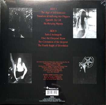 Thy Mighty Contract - Rotting Christ