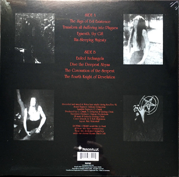 Thy Mighty Contract - Rotting Christ