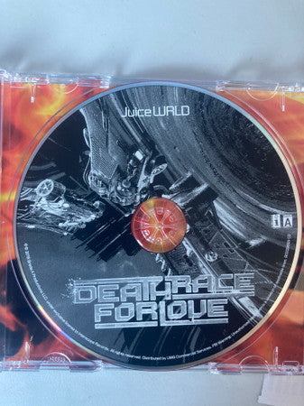 Death Race For Love - Juice Wrld