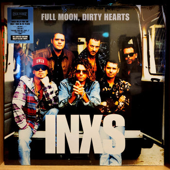 Full Moon, Dirty Hearts - INXS