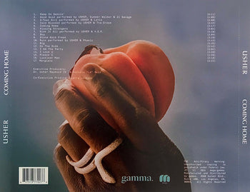 Coming Home - Usher