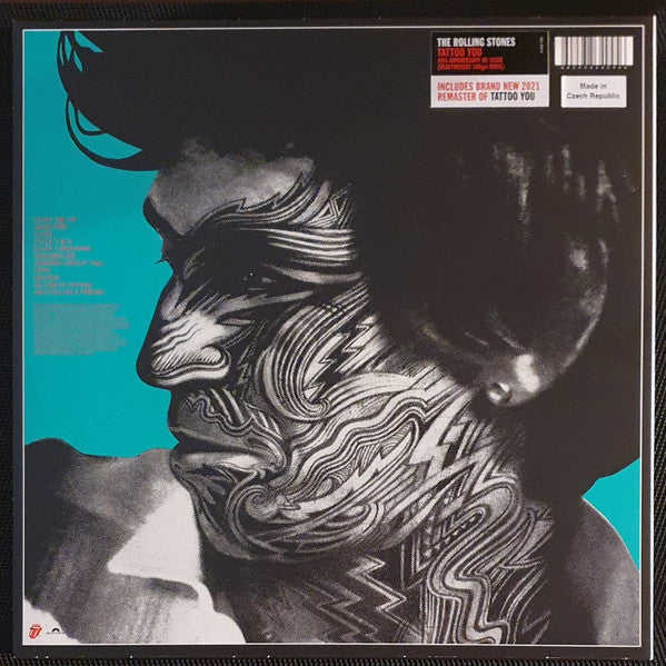 Tattoo You - Rolling Stones