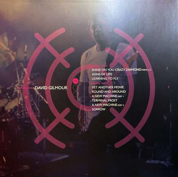 Delicate Sound Of Thunder: Remastered [3LP] - Pink Floyd
