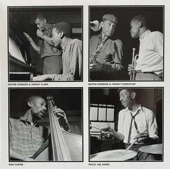 Landslide - Gordon, Dexter