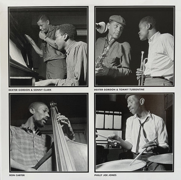Landslide - Gordon, Dexter