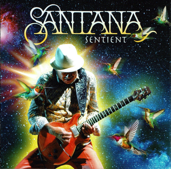 Sentient - Santana