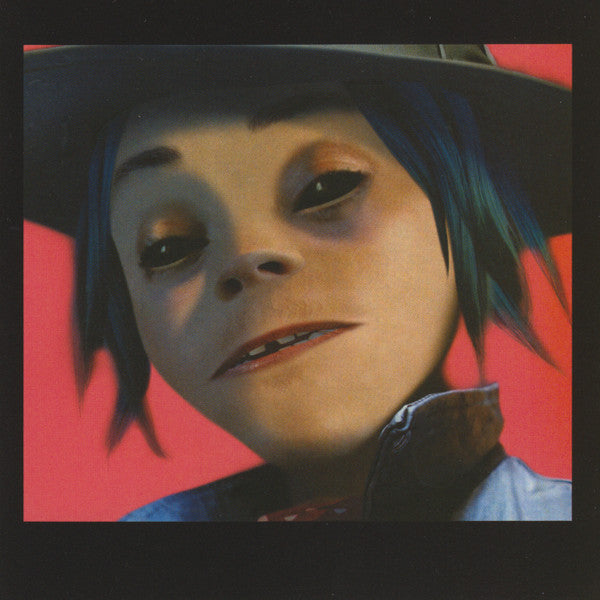 Humanz - Gorillaz