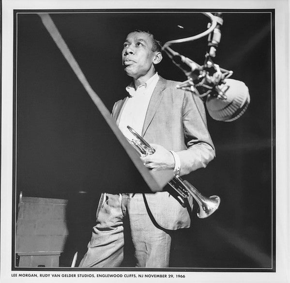 The Rajah - Morgan, Lee