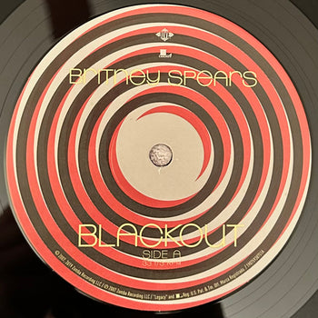 Blackout - Spears, Britney