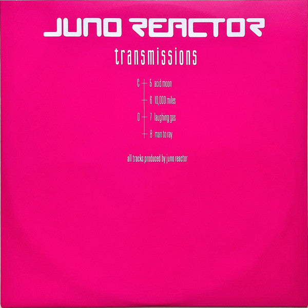 Transmissions - Juno Reactor