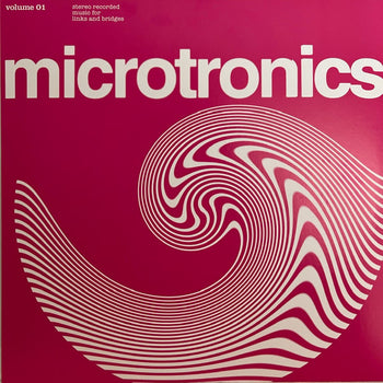 Microtronics - Volumes 1 & 2 - Broadcast