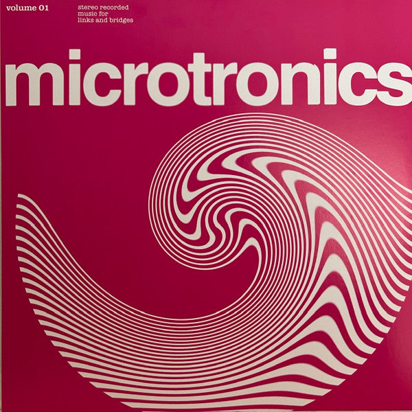 Microtronics - Volumes 1 & 2 - Broadcast