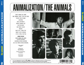 Animalization - Animals, The