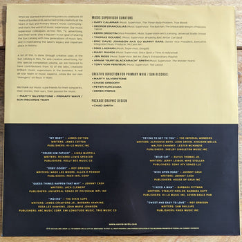 Sun Records' 70th Anniversary Compilation, Vol. 2 - Various