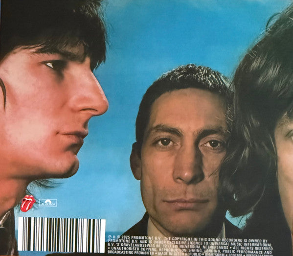 Black And Blue - Rolling Stones