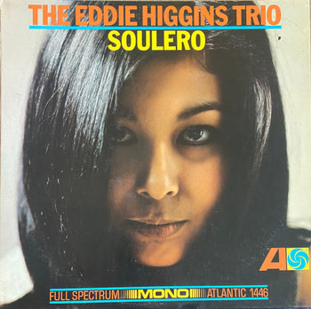 Soulero - Higgins, Eddie Trio