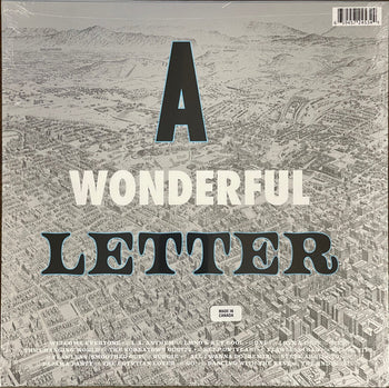 A Wonderful Letter - J. Rocc