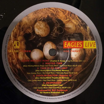 Eagles Live - Eagles
