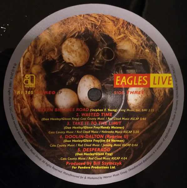 Eagles Live - Eagles
