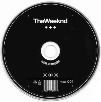 House of Balloons - Weeknd