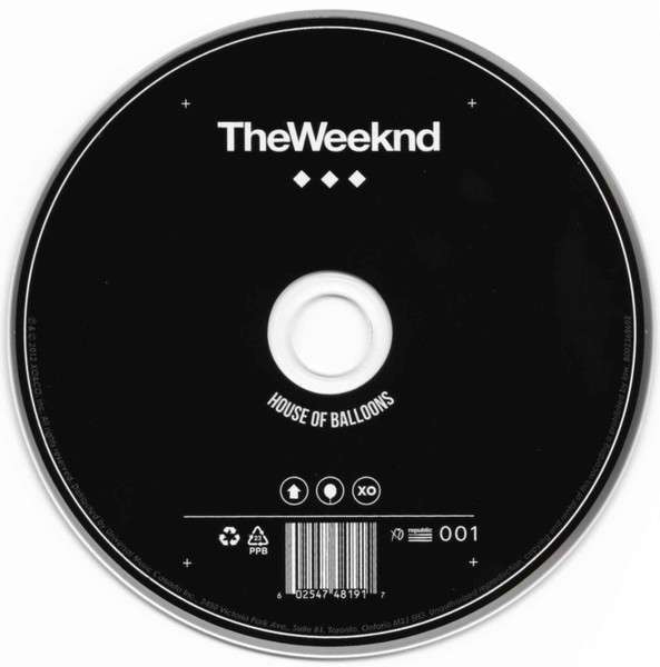 House of Balloons - Weeknd