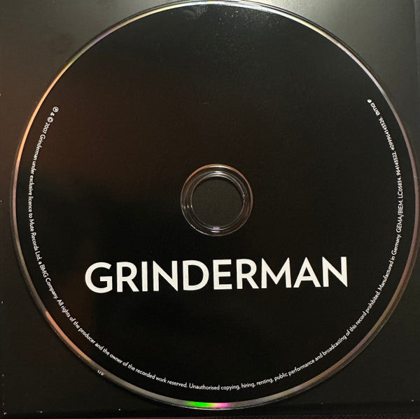 Grinderman - Grinderman