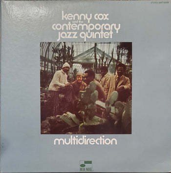 Multidirection - Cox, Kenny