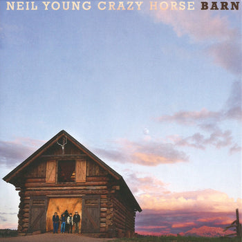 Barn - Young, Neil & Crazy Horse