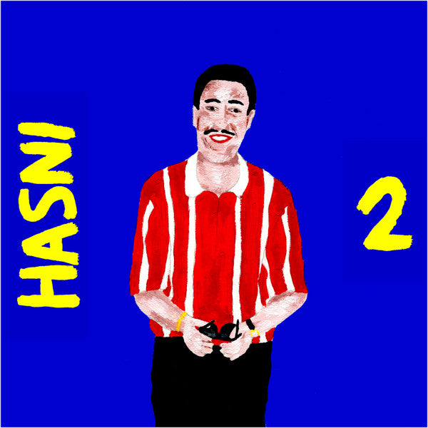 Volume 2 - Hasni, Cheb