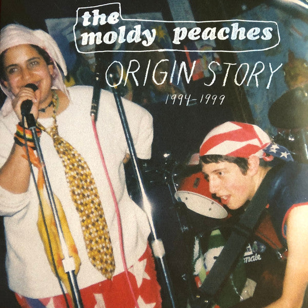 Origin Story: 1994 - 1999 - Moldy Peaches, The