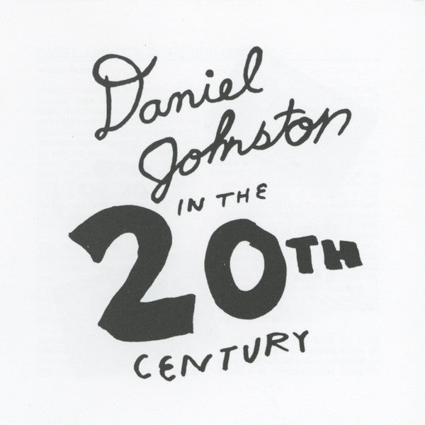 In the 20th Century (Box Set) - Johnston, Daniel