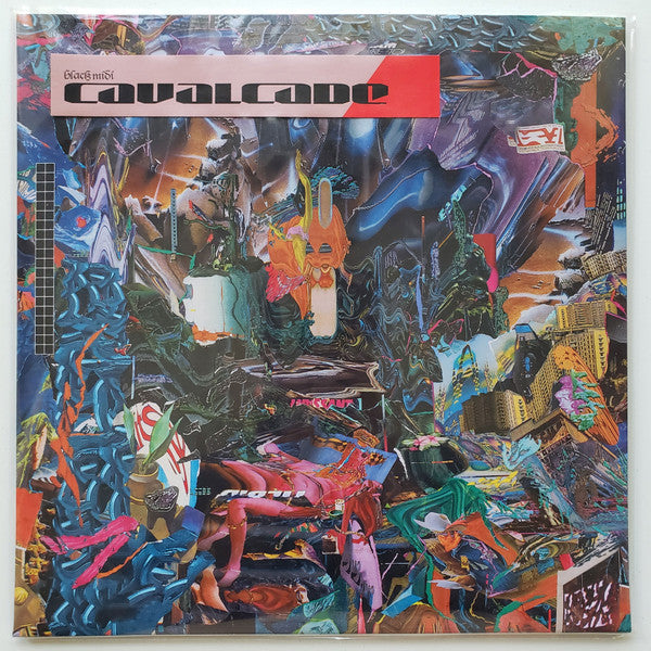 Cavalcade - Black Midi