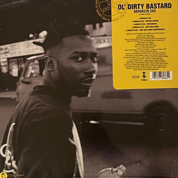 Shimmy Shimmy Ya / Brooklyn Zoo - Ol' Dirty Bastard