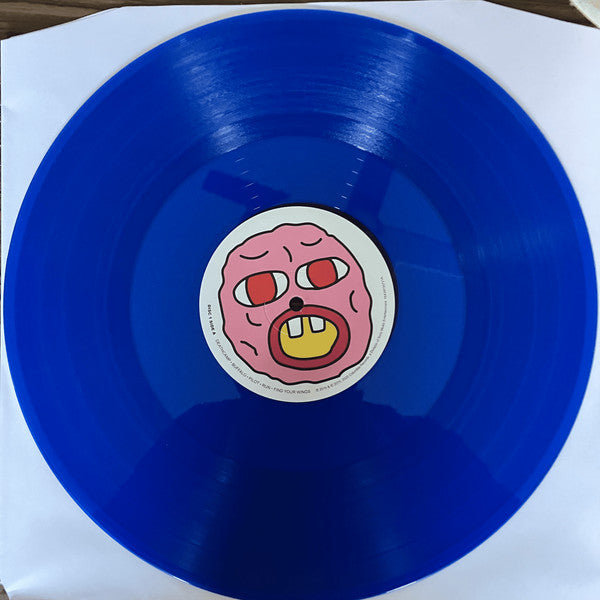 Cherry Bomb (Mask Cover) - Tyler the Creator